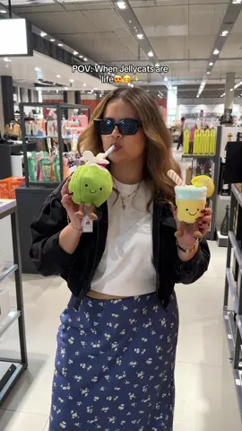Jellycats are a lifestyle, not a movement!😍😌 @John Lewis #westgateoxford #jellycat #obsessed #jellycatcollection 