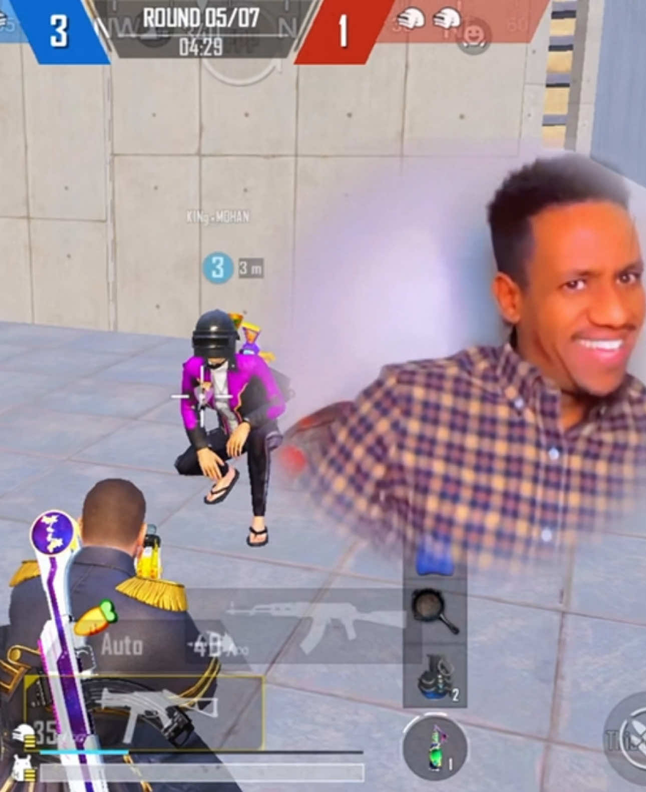 Vico = N1 lugooyo😂😂 #pubg #pubgmobile #somalipubg #somalitiktok #vico_mali #victor #troll #funny #fyp #CapCut 