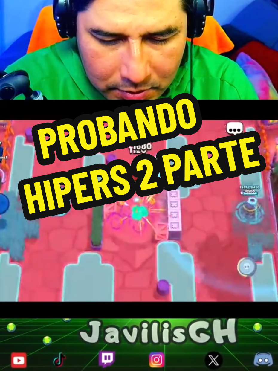 PROBANDO HIPERS 2 PARTE  BRAWL STARS SUPERCELL #brawlstarstiktok #brawlstar #brawlstarsgame #brawlstarsfunnymoments #brawl_stars #brawl #supercellcreators #supercellpartner#supercellgames #gaming #GamingOnTikTok #popular #popularcreator #games #gamerentiktok #update #creatorsearchinsights2025 #bugs #records #actu #parat #paratii #paratiiiiiiiiiiiiiiiiiiiiiiiiiiiiiii #foryou #foryoupage #foryoupage❤️❤️ #paratitiktok #viral #viraltiktok #videoviral #teamgh #javilisgh