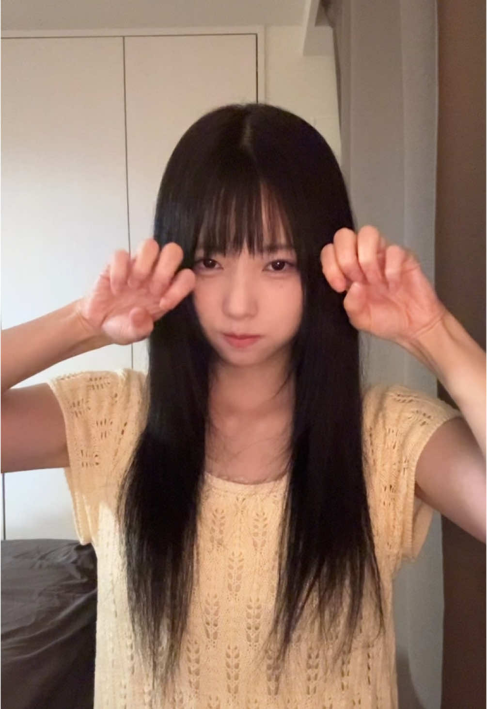 踊っておりますか？！みなさん？！ #PR #UNIS #유니스 #NOA #乃紫 #노아 #ShakingMyHead 