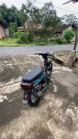 😍😍#wkwkw #yamahaalfa #2stroke #fypシ゚viral