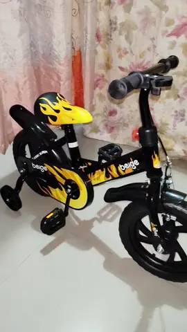 Bike for kids 12 inches(2-6yrs old)  Quality bike, click the yellow basket!  #bike #bikeforkids #balancebikekids #fyp #fypage 
