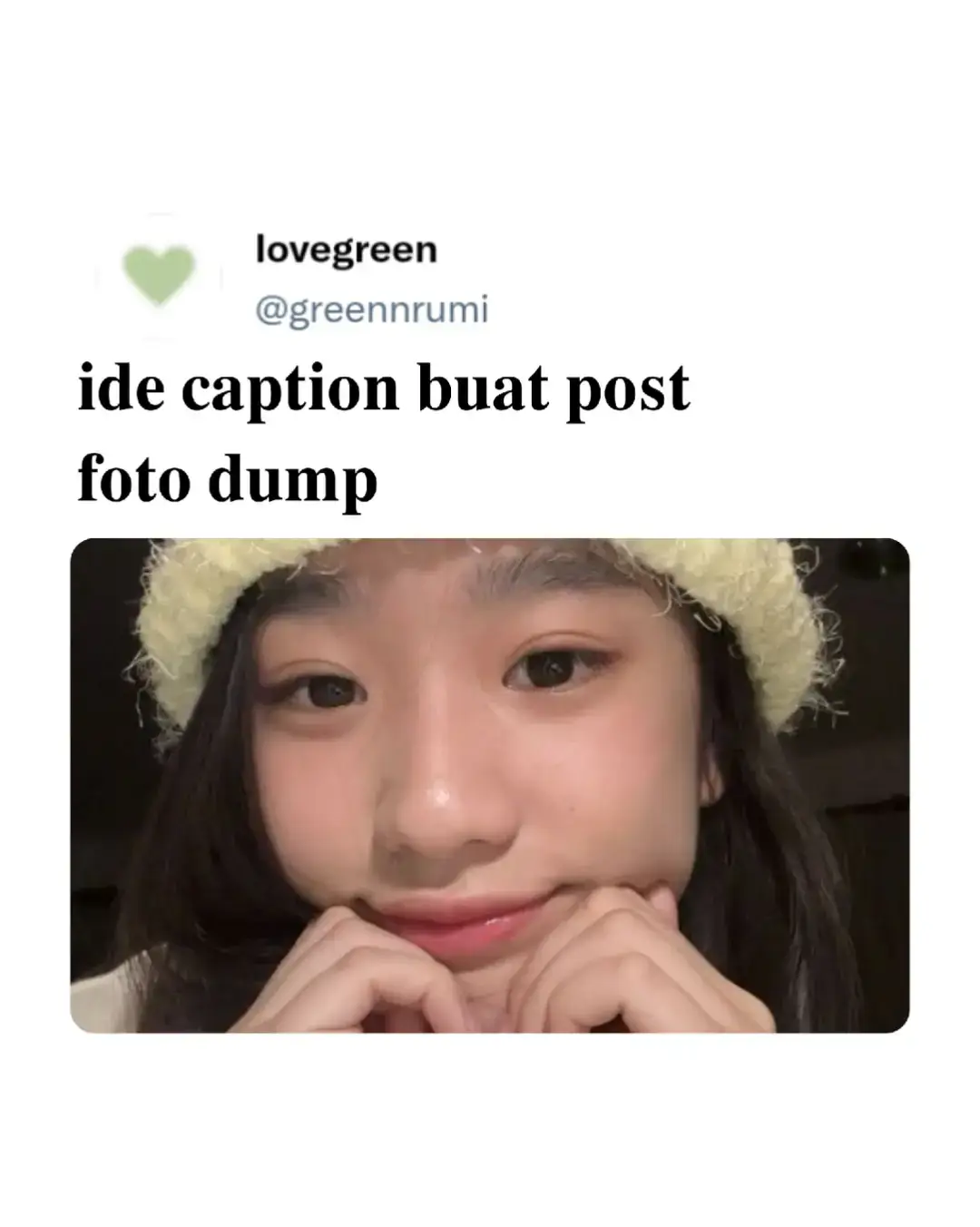 save aja dulu 👀 #captionideas #idecaption #captionsforinstagram #idebio #bioideas 