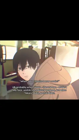 #TSHD | well fk me with a chainsaw would you?? (sorry gng i love them sm) #thesummerhikarudied #hikarugashindanatsu #tshd #hgsn #yoshikaru #mlm #animerecommendation #mangarecommendation #foryou #fyp 