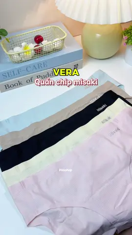 Quần nhà Vera thì siêu xịn rùi #pimohop #unboxing #quanchip #noiynucaocap #vera #setquanchipsuthach #misaki #xuhuong #viral 