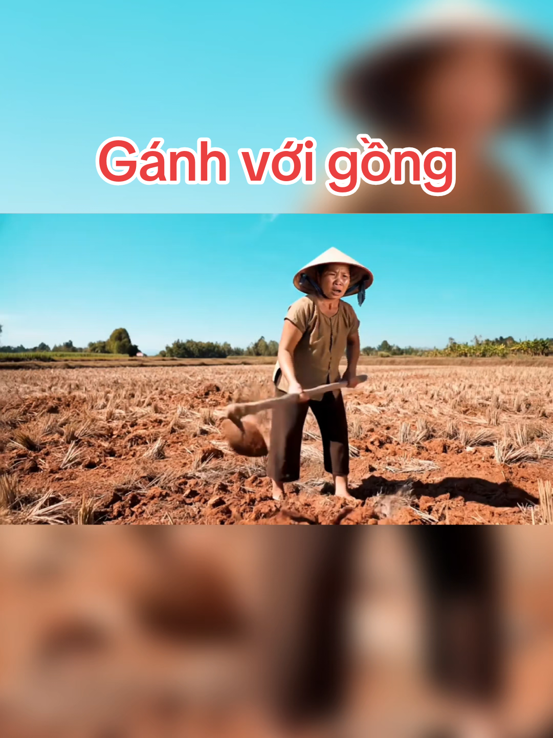 Gánh với chả gồng, con với cái #táisinh #veo3 #thinhhanhtiktok #thinhhanhxuhuong #fyp #xuhuong #trending #hottrend #triệuview #aiviral #viral 