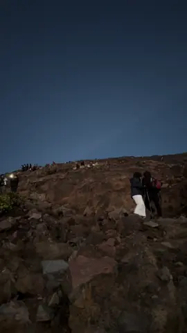 ke atap jateng dulu sebelum jadi taman nasional #slametmountain 