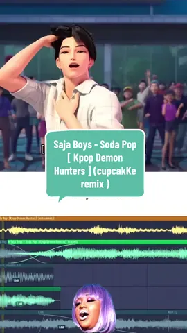 Sorry, I’ve been so busy lately that I forgot to upload the remix . And then I realized I did the same thing as Ranpapi — I changed the lyrics to PoosayPOP too🤣 #cupcakke #cupcakkeremix #floptok😍😍😭😌🤞💅💅 #jiafei #jiafeiremix #potaxie #potaxio #floptok #floptropica #viral #xcyzba #fy #kpopdemonhunters #sajaboys #sodapop 