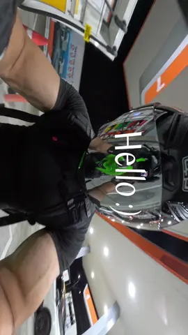 say hi back mf #biker #motorcycles #bikerboy 