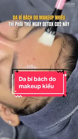 Da bí bách hay makeup mỗi ngày thì nên …  #bovisspa #spa #spauytin #dispachamda #spauytindanang #cấytrắng #laynhanmun #laynhanmunchuanykhoa #laynhanmunsachsau #peelchristina #peellanh #peeldadanang #peeltritham #peeltritham #peeltrimun #duocmypham #spadieutrimun #duocmypham #spadieutrimun #dieutrimun #spauytindieutrimun #spadanang 
