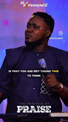 If you are thoughtful, you will be thankful. Don't undermine the goodness of God. Be intentionally grateful to God. #trendingvideo #slchurchng #christiantiktokcomunity #christiantikok #fyp #trendingnow #philipolubakin #foryoupage #supernaturallifechurch 