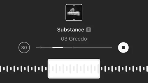 #substance #03greedo #song #foryou 