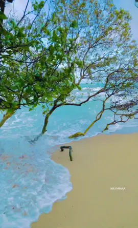විශ්වාස කරන්න පුලුවන්ද මෙච්චර ලස්සන තැන්, මේ පුංචි රටේ තියෙනව කියල 🥹🍃 #baththalangunduwa #බත්තලංගුණ්ඩුව #sea #beach #srilanka #foryoupagе #trending #fyppp #fyp #viral #views 