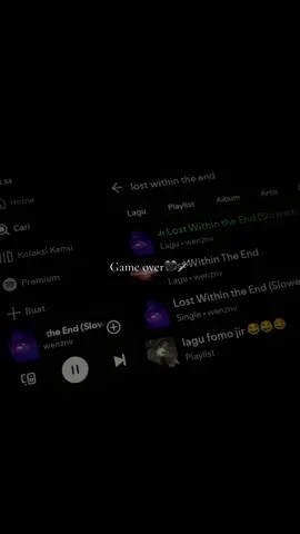 End..#fypシ゚viral #lyrics #songviral 