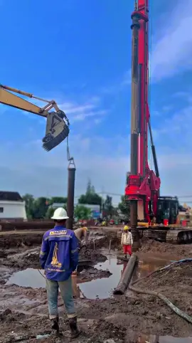 Monitored #kalasan24jam #borpileindonesia #sleman24jam #drilingrig 