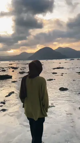 Dan akhirnya selesai juga see you next poin✨😊#selongbelanakbeach #fypシ゚ 