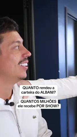 Quanto rendeu a carteira do Albani? #ThiagoNigro #RenatoAlbani #Investimentos #Dinheiro #PrimoRico #Taxas #Valor #Preço 
