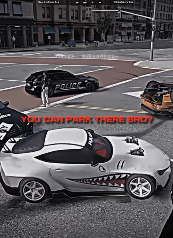 Rion Kenzo's driving skills📈🔛🔝     #fyp #rionkenzo #tnf #tokyonoirfamilia #noirroleplay #gta #gta5 #gtav #fivem #fypage #4u #4upage #xybca #foryoupage #foryou 