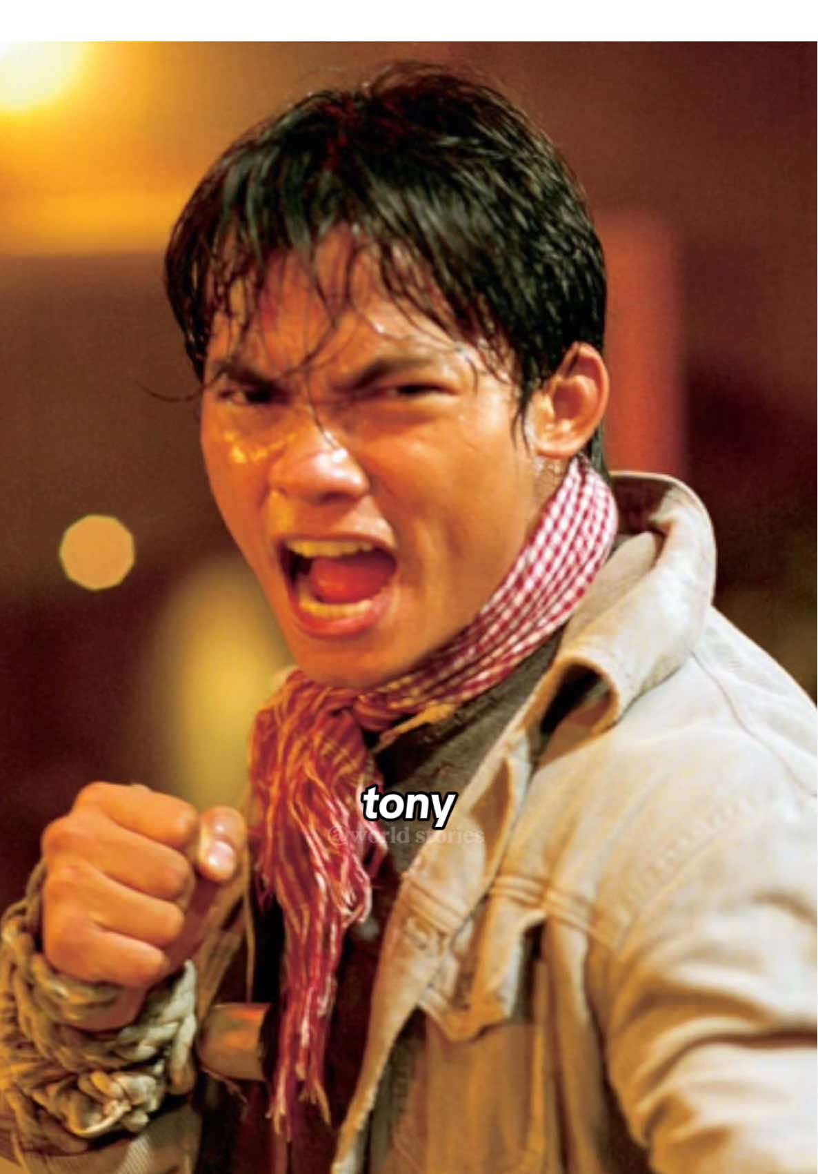 Y si Boyka se enfrentara a Tony Jaa? #cine #actor #hollywood #tonyjaa #boyka #scottadkins #MuayThai #movie #accion #pelea #artesmarciales 