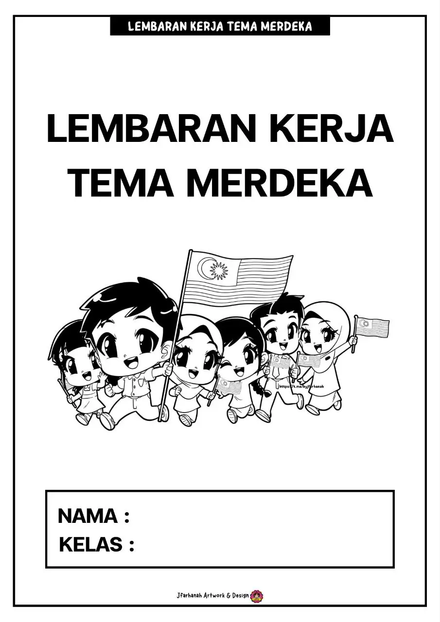 FULL LEMBARAN KERJA TEMA MERDEKA 2025 ADA DI SINI  👇👇👇 https://t.me/byjfarhanah Link channel telegram di bio ok.. 🥰