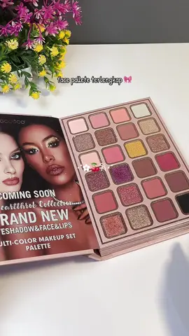 cuma 100rban dpt selengkap inii 💗💗 #facepallete #igoodco #igoodcopalette #igoodcomakeupbook #makeupbook #makeupmurah #makeupproducts #makeup 