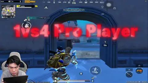1vs4 Pro Player  🔥#DGRLEVI #pubgmnextstarprogram #pubgmobile #pubgmobilec8s24