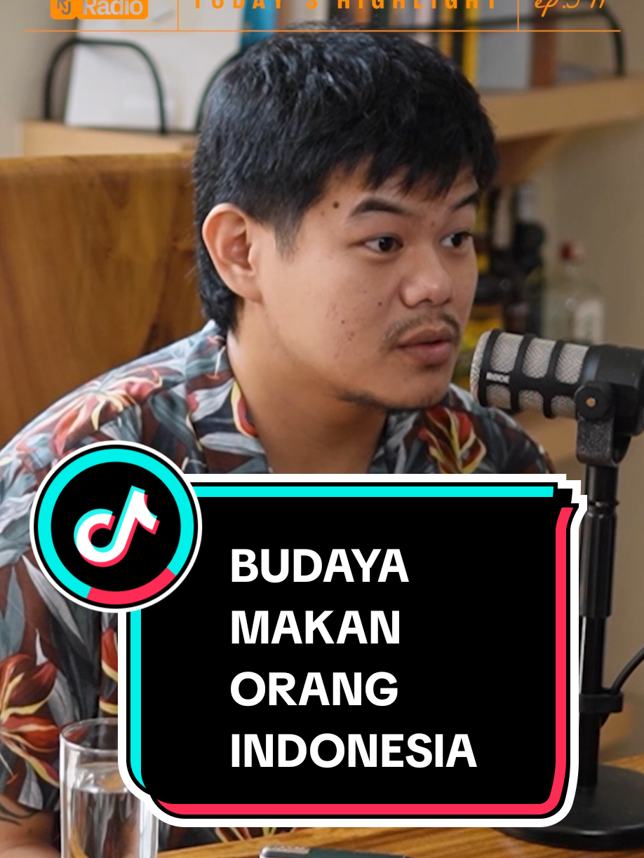 BUDAYA MAKAN ORANG INDONESIA! #491 SI BIRU DATANG KE RESTORAN GUA, APA YANG TERJADI? Dengarkan @rayjansonradio di Youtube, Spotify, Apple Podcast 🎧 #rayjansonradio #fnbpodcast #indonesia #cheflife #chefpodcast #culture #indonesianculture #foodculture 