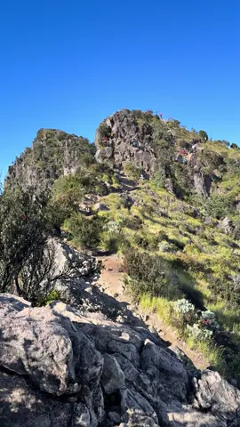 sumbing via garung😱 #pendakigunung #pendakiindonesia #fyp #pendaki #foryoupage #sumbingmountain #sumbingviagarung 