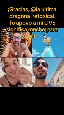 la ultima dragona  retoxica, gracias por tu valioso apoyo en mi LIVE. Seguiré esforzándome para crear contenido LIVE aún mejor.@la ultima dragona  retoxica #tiktoklive #livehighlights #livegift #handheart #corazónconlasmanos 