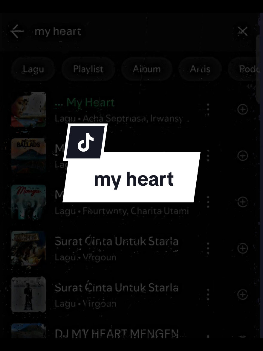 #vexlynncy bagian 5 || my heart 🥀🎧 #lyrics #spotify #4u #liriklagu #fyp #xybca 