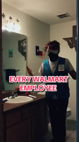 If you work for Walmart then you know😂 #furryliciousraptorx #fyp #walmart 