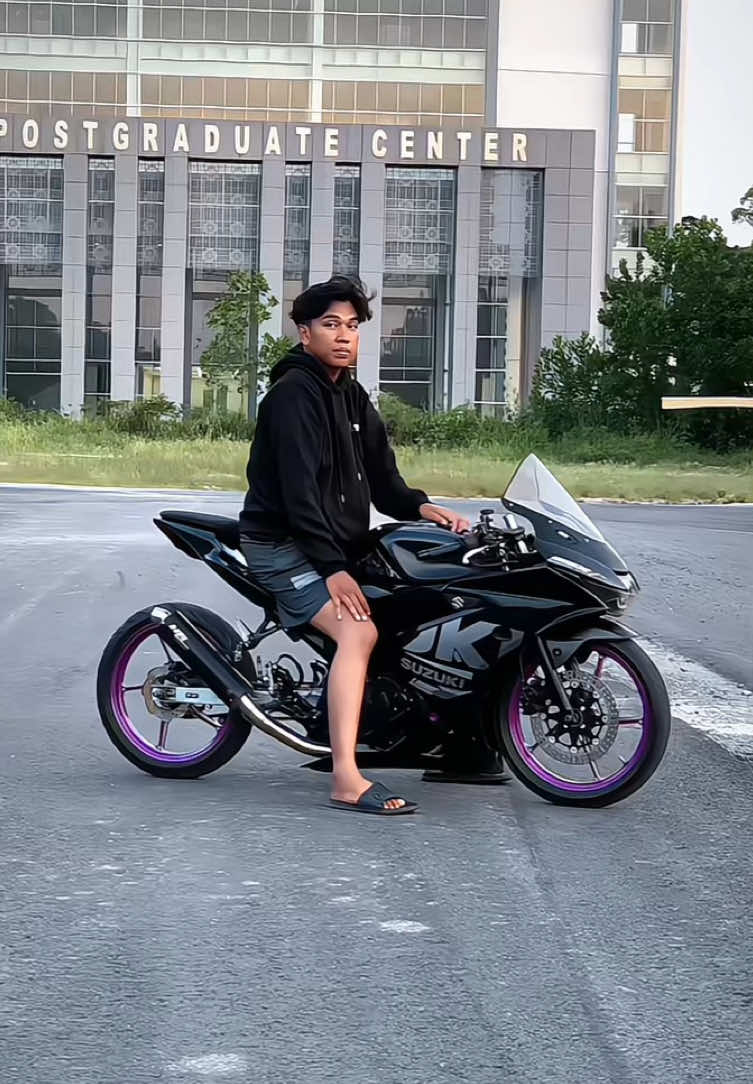 Tabola bale #gsxcnc #gsxlongarm #gsxr150 