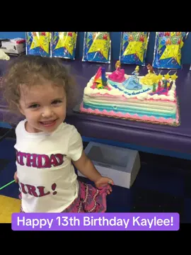 I can’t believe my daughter is 13 today!!! I can’t wait for her to get back home so we can celebrate. Miss her beyond words. #daughter #birthday #13 