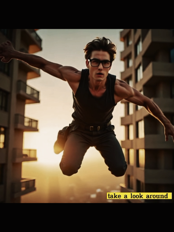 Lihatlah sekeliling, #takealookaroundlimpbizkit  #missionimpossible #tomcruise 