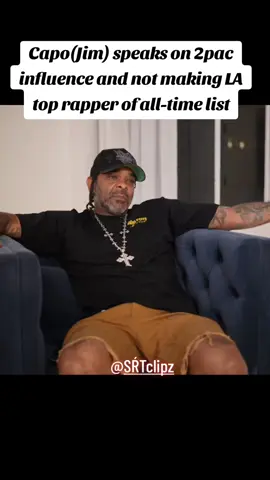 2pac definitely deserve honorable mention at the least💯 #artofdialogue #capo #jimjones #dipset #interview #2pacshakur #2pac #raptok #rapper #raplist #influence #losangeles #LA #NY #nyc #fypp #foryourpage #youpage #speakingfacts 
