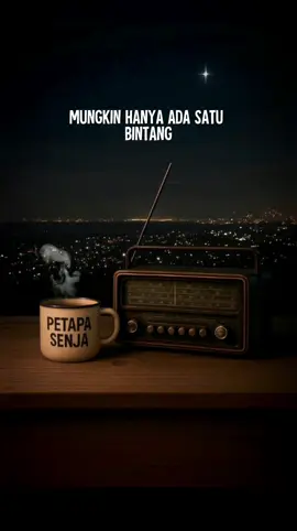 Satu Bintang ⭐ 　　　　　　　　　　　　　　　#antique #lagunostalgia #liriklagu #satubintang #musikstory #radiotiktok #laguviral #foryou 