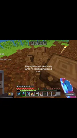 It felt lonely #Minecraft #minecraftbuilding #minecraftbedrock #gameplay #loneliness 