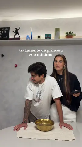 tratamento de princesa ou o mínimo!!! concordam? #namoro #casal #namorado #namordada #trend #desafio #challenge #couple @Raphael Masi 