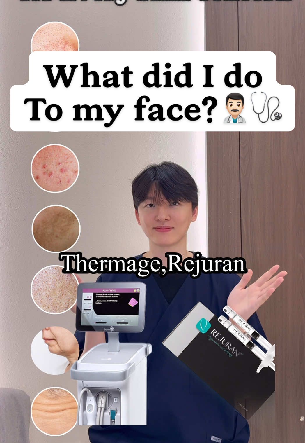 What’s your skin concern? Check the best treatments for each skin problem⭐️ Val:U Clinic is one of the top K-beauty clinics located in Myeongdong, Seoul🇰🇷 Get expert advice from our Val:U doctors👨‍⚕️ #valuclinic #kbeauty #kbeautyclinic #skincare #skincareclinic #skinproblem #korea #myeongdong #koreandoctor 