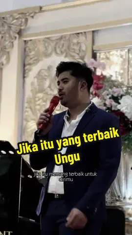 Anak 90 ngumpul ‼️ lagu ini termasuk list lagu kalian gak pas lagi galau galaunya .. Jika itu yang terbaik - Ungu  #fyp #cover #ungu #jikaituyangterbaik #nandaprima #vocmicmerah 