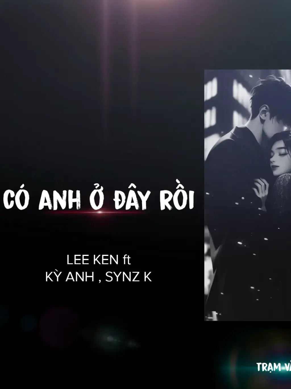 Em đừng khóc nữa,vì sau tất cả đã có anh ở đây rồi #rap #raplove #8x9x #sad #sadlove #music #raptamtrang #tramvang #tramvang29 #xuhuong #viral #fyp 