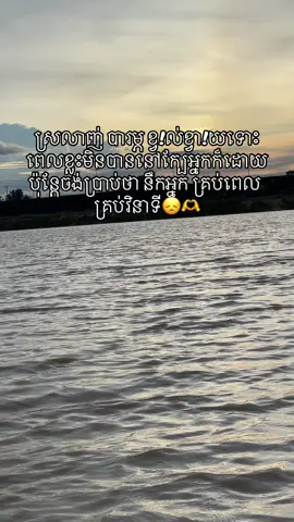 ស្រលាញ់ បារម្ភ ខ្វ!ល់ខ្វា!យទោះពេលខ្លះមិនបាននៅក្បែអ្នកក៏ដោយ ប៉ុន្តែចង់ប្រាប់ថា នឹកអ្នក គ្រប់ពេល គ្រប់វិនាទី🤍🫶🥀#❤️ #Love #like 