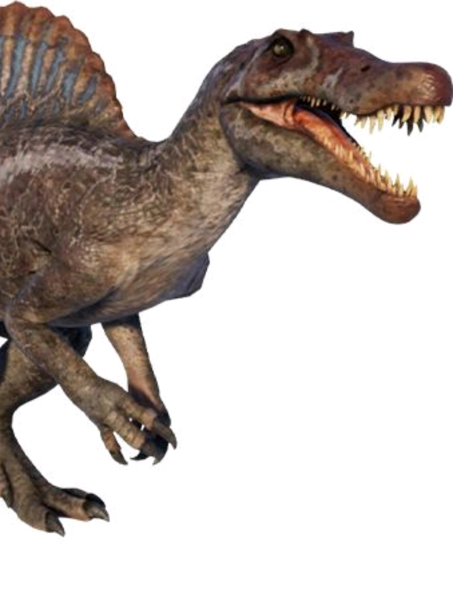 I think Snock can see me beyond the screen #jurrasicpark #jurrasicworld #jurrasicrebirth #spinosaurus #snock #asset87 #dinosaur #fyp #fyppppppppppppppppppppppp 