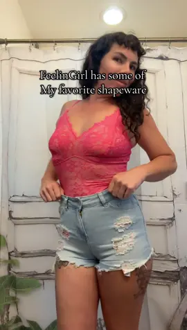 #feelingirlshapewear #feelingirlofficial #tiktokshop #bodysuitshapewear 