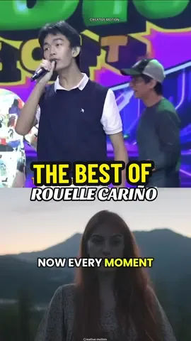 The best of Rouelle Cariño!  A 14years old from Philippines … Sya na nga ba ang Mag wawagi sa Grand Final ?  #philippines #viral #trending #amazing #germany #tiktok #creativemotion #tik_tok #filipino #family #Love #eatbulaga #oldmusic #theclones #talent #RouelleCariño #grandfinal #frankfurt #singingcontest 