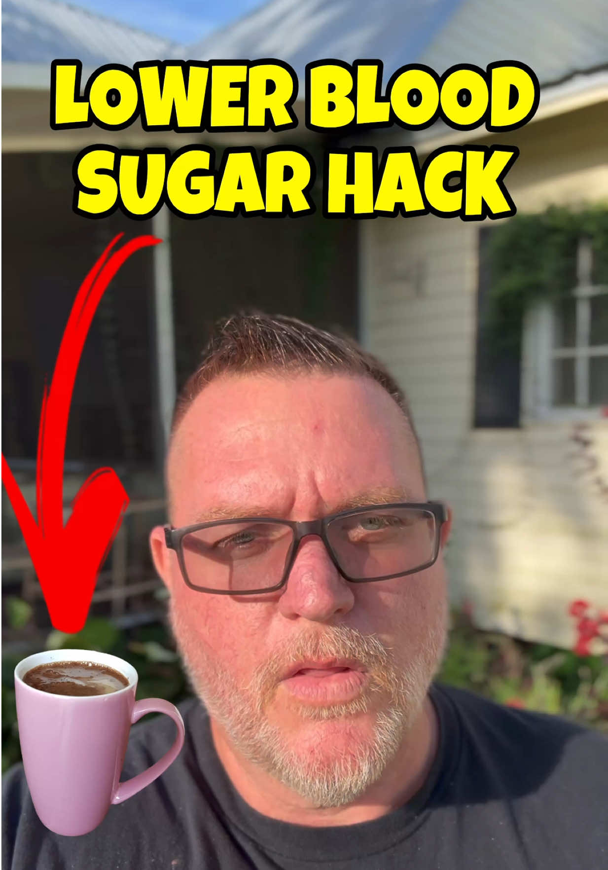 Lower Blood Sugar Naturally With This Coffee Trick  #type2diabetes #bloodsugar #insulin #diabeticwarrior #bloodsugarbalance #diabetes #hack 