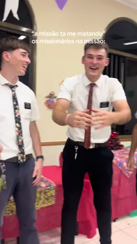 KKKKKKKKKKK eles são demais! #elders #missionariospelomundo #sud #aigrejadejesuscristodosultimosdias #bookofmormon 