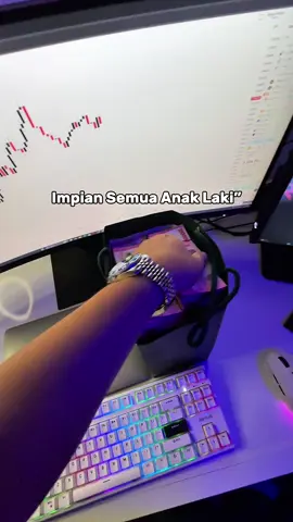 Laki” tidak akan jadi apa” tanpa cinta seorang ibu #fyp #trader 