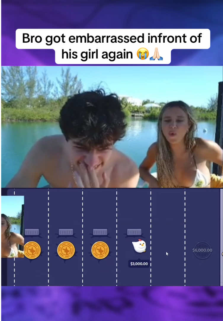 Bro got embarrassed infront of his girl again 😭🙏🏻  #kickstreaming 