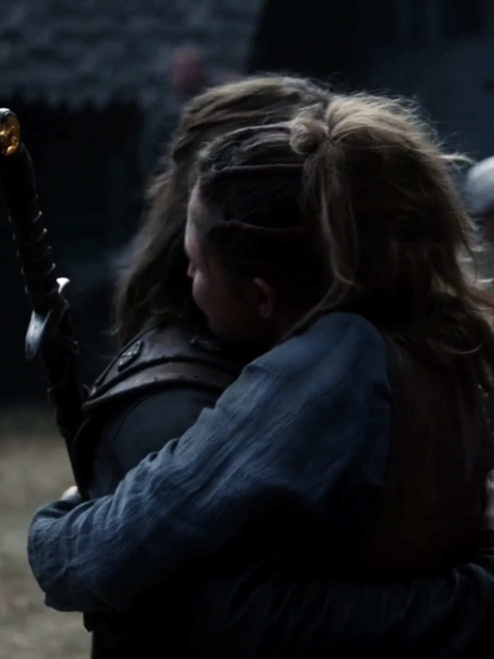 اي ناس ماتعرف تحب 💔😢#اوتريد #اوتريد_راغنرسن #uhtred #uhtredofbebbanburg #foryoupage #icon #thelastkingdom 